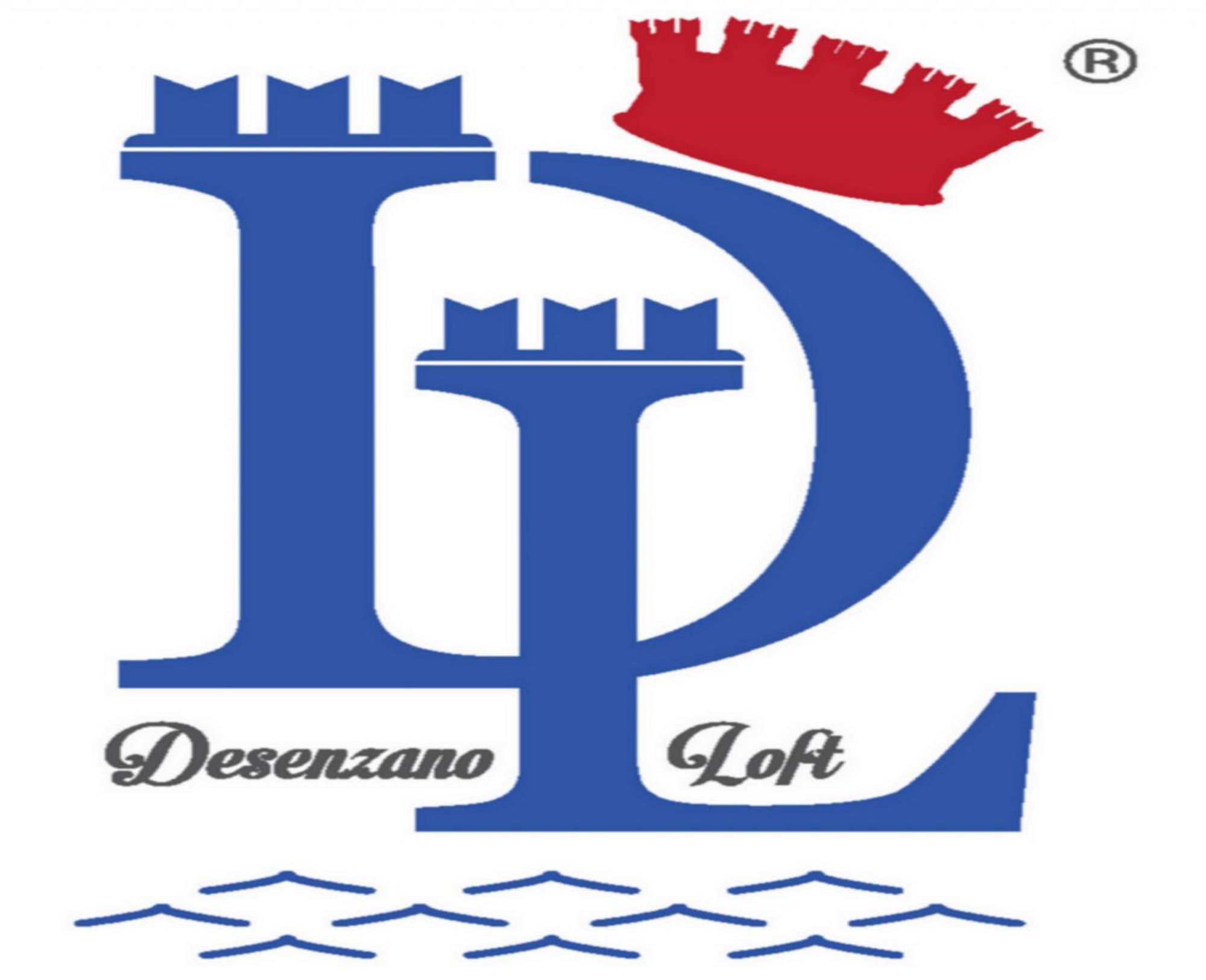 DesenzanoLoft Le chateau de Margot Desenzano del Garda Extérieur photo