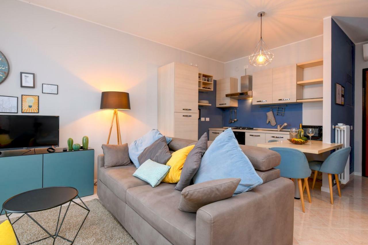 DesenzanoLoft Le chateau de Margot Desenzano del Garda Extérieur photo