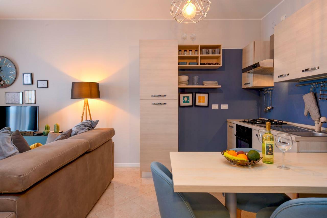 DesenzanoLoft Le chateau de Margot Desenzano del Garda Extérieur photo
